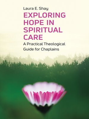 cover image of Exploring Hope in Spiritual Care